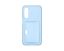 Samsung Galaxy A26 Card Slot Case Blue