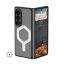 UAG Mouve with Magnet case for Samsung Z Fold 7 Ice