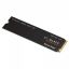 Western Digital 4TB M.2 2280 NVMe SN850X Without Heatsink Black