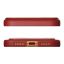 Pitaka Edge Case for iPhone 17 Pro Max Ink Horse Cinnabar