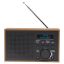 Denver DAB-46 DAB+ radio Dark Grey