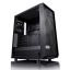 Fractal Design Meshify C Tempered Glass Black