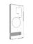 dbramante1928 Iceland Pro Qi2 Kick case for Samsung Galaxy S25 Ultra Clear