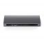 Satechi Aluminium Thunderbolt 4 Dock (1xT4 P 96W,3x T4 40Gbps 15W,Ethernet,3xUSB-A 3.2 10 Gbps,1xUSB-A 2.0 charging,SDcard,3.5mm audio) EU version - Space Grey