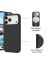 dbramante1928 Monaco Magsafe case for iPhone 18 Pro Max/17 Pro Max Night Black