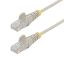 Startech CAT6 U-UTP Patch Cable 5m Grey