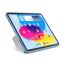 Pipetto Origami No1 Original Case for iPad 10.9 (2022) Light Blue