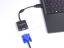 DeLock HDMI to VGA Adapter Black