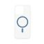 Dviced Magsafe iPhone 16 Pro Max clear case Blue