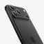 Spigen Glass tR EZ Fit Optik Pro for iPhone 17/16/15/14 Pro / 17/16/15/14 Pro Max 2 Pack Gray