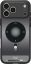 Spigen Ultra Hybrid MagSafe case for iPhone 17 Pro Max Classic Black