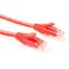 ACT ACT CAT5e U-UTP Patch Cable 3m Red