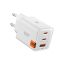 Spigen Essential 47W Wall Charger White
