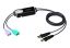 ATEN CS62KM 2-Port USB Boundless Cable KM Switch