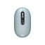 Port Designs Pure MAC Wireless Bluetooth Mouse Pastel Blue