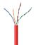 Gembird CAT5e U-UTP Installlation cable 305m Red