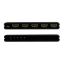 Logilink HDMI splitter 1x4-Port 4K/60Hz HDCP HDR CEC downscaler
