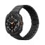 Pitaka Carbon fiber strap for Galaxy Watch Ultra Black