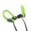Esperanza EH197KG Headset Black/Green