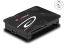 DeLock USB 2.0 Card Reader Black