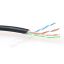 ACT CAT5e F-UTP Installation cable 100m Black