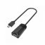 Hama Micro USB 2.0 OTG Adapter Black