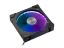 Ventilátor PHANTEKS D30 PWM Reverse Airflow D-RGB - 140mm, Fekete