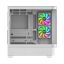 Thermaltake View 290 ARGB Tempered Glass Snow White
