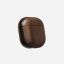Nomad Modern Leather Case for Airpods 4 Brown