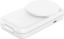 Belkin UltraCharge 25W Qi2 magnetic 2-in-1 Charger White