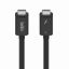 Belkin Connect Thunderbolt 4 Active Cable 2m Black