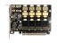 DeLock PCI Express x16 Card to 4 x internal NVMe M.2 Key M