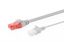 Digitus CAT6 U-UTP Patch Cable 0,3m Grey