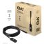 Club3D USB Gen2 Type-C to Type-A cable 5m Black