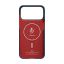 Pitaka Edge Case for iPhone 17 Pro Max Ink Horse Azure Green