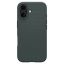 Spigen Liquid Air case for iPhone 17 Abyss Green