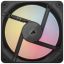 Corsair iCUE LINK LX120-R RGB 120mm PWM Reverse Fans Starter Kit Black