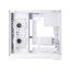 Chieftec Visio Tempered Glass White