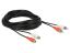 DeLock RCA Extension Cable 5m