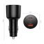 Orico PL-165-1A2C Car Charger Black