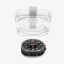 Spigen Glass tR EZ Fit for Galaxy Watch 8 Classic (46mm) 2 Pack