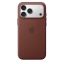 Apple TechWoven case with Magsafe for iPhone 18 Pro Max Burgundy