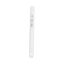 Dviced Magsafe iPhone 15 Pro Max Clear case White
