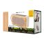 Marley Roots Solar Bluetooth Speaker Cream