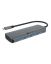 Raidsonic IcyBox IB-DK4022a-CPD USB Type-C Dockingstation