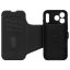 Decoded Silicone Detachable Wallet for iPhone 17 Pro Phantom Black