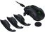 Razer Naga V3 Pro Wireless Bluetooth Gaming Mouse Black