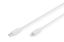 Digitus Data / Charger Cable USB-C - Lightning MFI 1m White