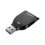 Sandisk QuickFlow SD UHS-I Card Reader Black