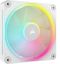 Corsair iCUE LINK LX120 RGB 120mm PWM Tripple Pack White